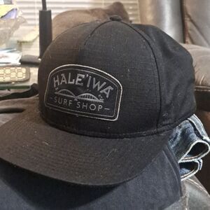 Hale'iwa Surf Shop snapback